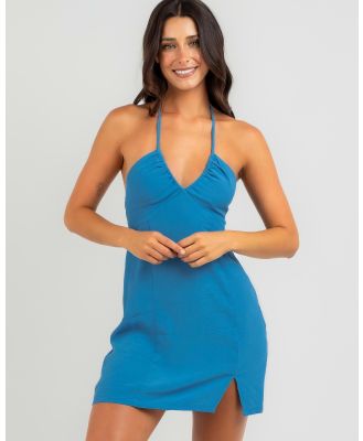 Ava And Ever Women's Bossa Dress in Blue