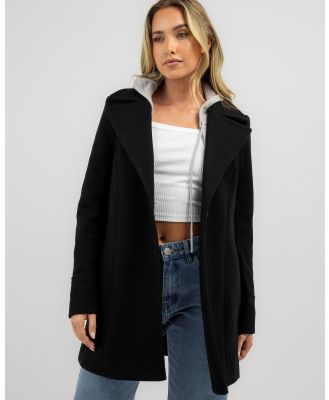 Ava And Ever Women's Carley Coat in Black