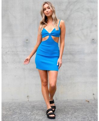 Ava And Ever Women's Cj Dress in Blue