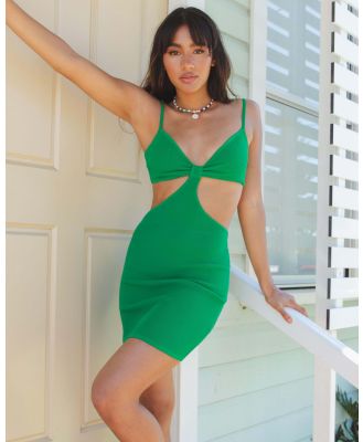 Ava And Ever Women's Cj Dress in Green