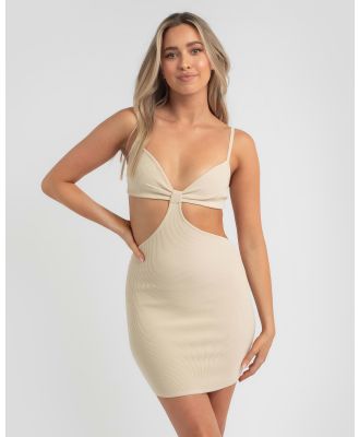 Ava And Ever Women's Cj Dress in Natural