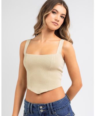 Ava And Ever Women's Day Dreamer Knit Top