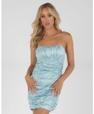 Ava And Ever Women's Do Your Things Dress in Blue