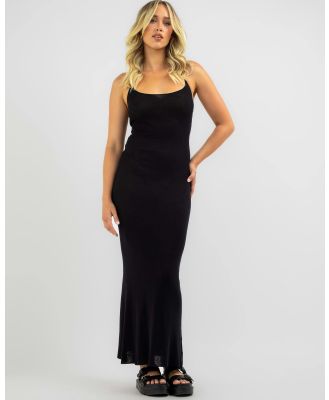Ava And Ever Women's Ell Maxi Dress in Black