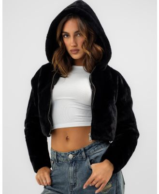 Ava And Ever Women's Ever After Jacket in Black