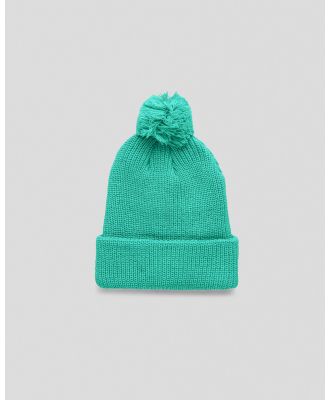 Ava And Ever Women's Fernie Beanie Hat in Green