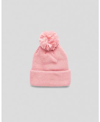 Ava And Ever Women's Fernie Beanie Hat in Pink