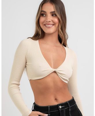 Ava And Ever Women's Future Love Knit Top