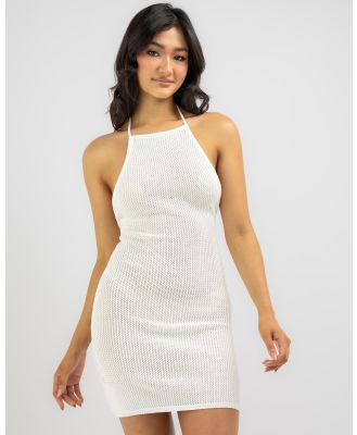 Ava And Ever Women's Grace Knit Dress in Cream