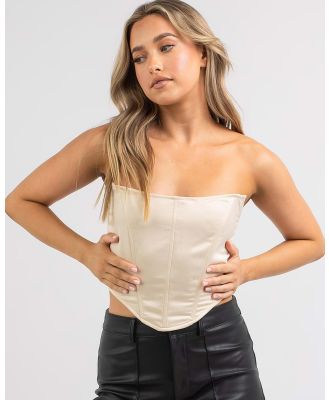 Ava And Ever Women's Hadid Corset Top
