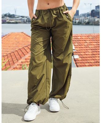 Ava And Ever Women's Hailey Pants in Green