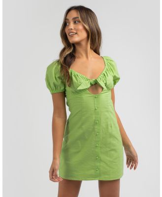 Ava And Ever Women's Harper Dress in Green