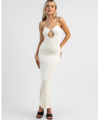 Ava And Ever Women's Immy Maxi Dress in Cream
