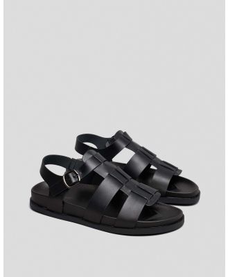 Ava And Ever Women's Josie Sandal in Black