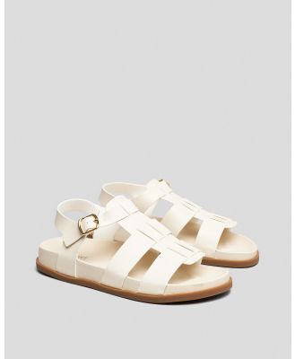 Ava And Ever Women's Josie Sandal in Cream