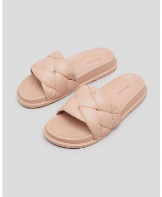 Ava And Ever Women's Keira Slides Sandals in Pink