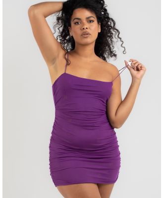 Ava And Ever Women's Kendra Dress in Purple