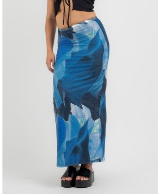 Ava And Ever Women's Mae Maxi Skirt in Floral