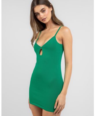 Ava And Ever Women's Mandy Dress in Green