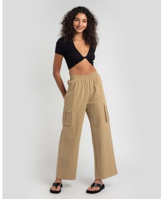 Ava And Ever Women's Misha Pants in Natural