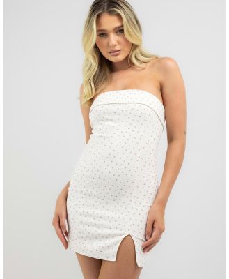 Ava And Ever Women's Natalie Dress in White