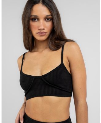 Ava And Ever Women's Norah Top in Black