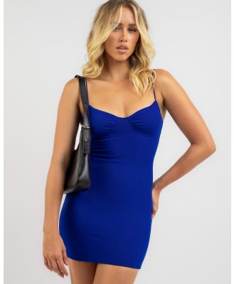 Ava And Ever Women's Polly Dress in Blue