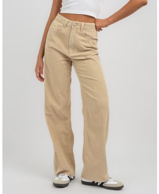 Ava And Ever Women's Ramona Pants in Natural