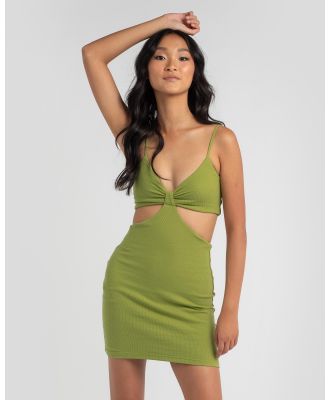 Ava And Ever Women's Renee Dress in Green