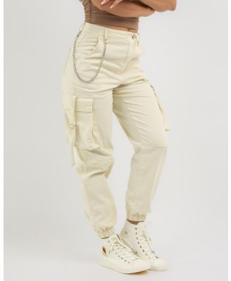 Ava And Ever Women's Riri Pants in Cream