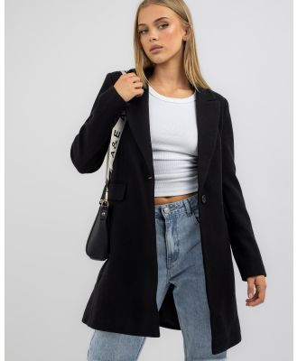 Ava And Ever Women's Rowland Coat in Black