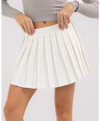 Ava And Ever Women's Royal Skirt in White