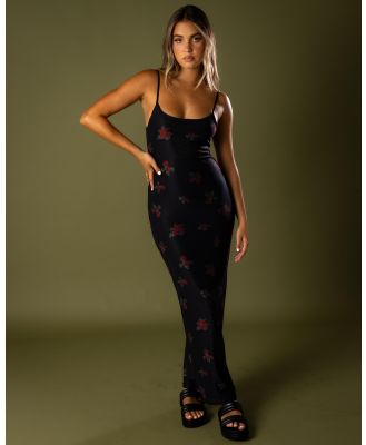 Ava And Ever Women's Sammie Maxi Dress in Floral