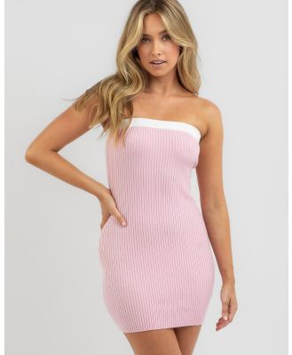 Ava And Ever Women's Sloane Dress in Pink
