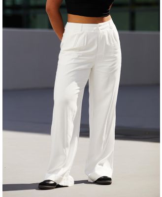 Ava And Ever Women's Viktoria Pants in Cream