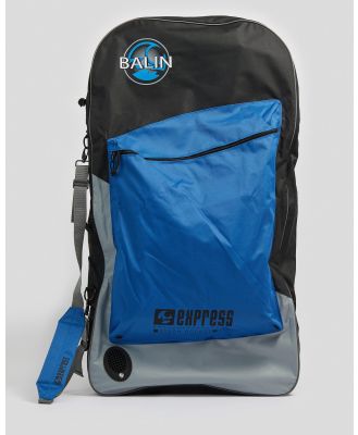 Balin Express Double Bodyboard Bag in Blue