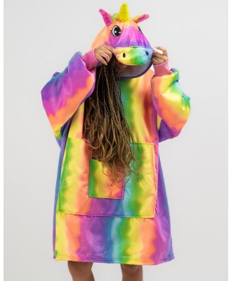 Bash Women's Rainbow Ripple Unicorn