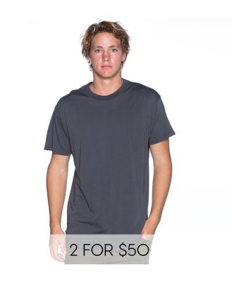 Billabong Men's Premium Wave Wash T-Shirt in Black