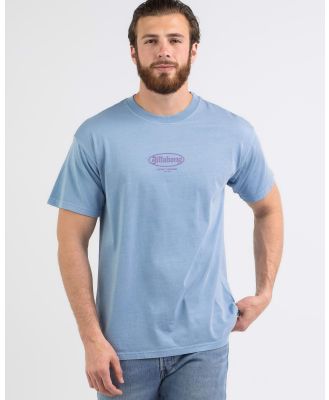 Billabong Men's Supply T-Shirt in Blue