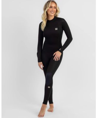 Billabong Women's 302 Launch Full Wetsuit in Black