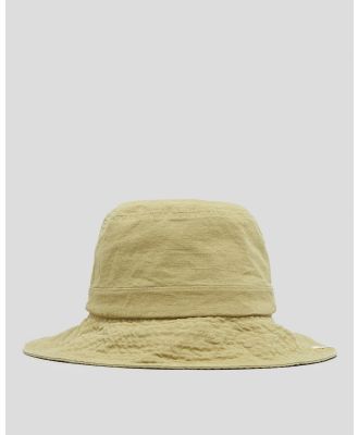 Billabong Women's Washed Out Bucket Hat in Green