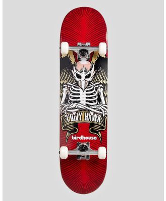 Birdhouse Tony Hawk Icon Red 8.0 Complete Skateboard