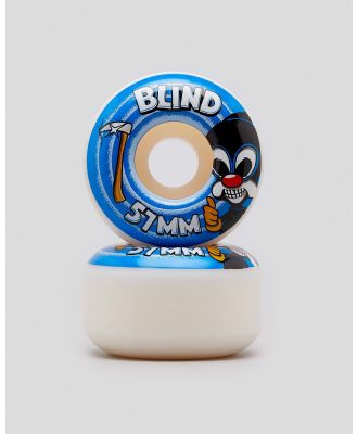 Blind Reaper Impersonator 51Mm Skateboard Wheel in Blue