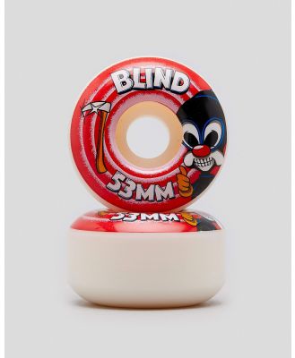 Blind Reaper Impersonator 53Mm Skateboard Wheel in Red