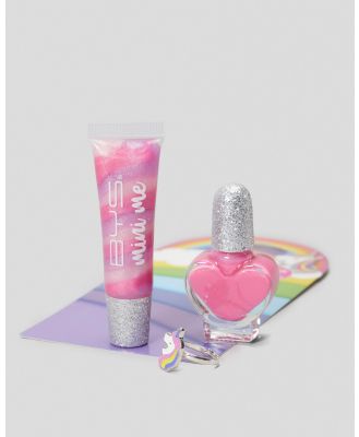 BYS Glitter Unicorn Lip & Nail Duo Kit