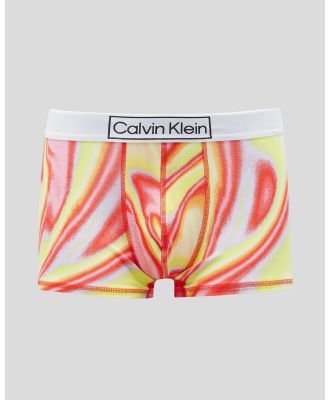 Calvin Klein Men's Reimagined Heritage Pride Cotton Briefs