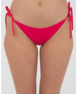 Calvin Klein Women's Intense Power Bikini Bottom in Pink