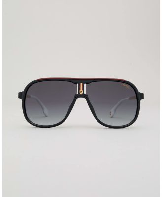 Carrera Men's 1007/s Sunglasses in Black