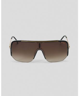 Carrera Men's 1060/s Sunglasses in Black