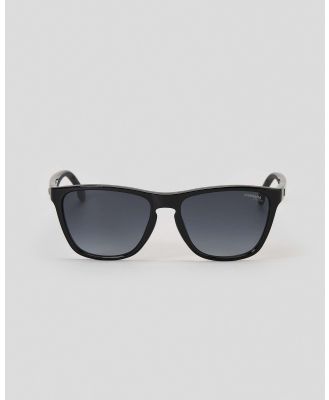 Carrera Men's 8058/s Sunglasses in Black